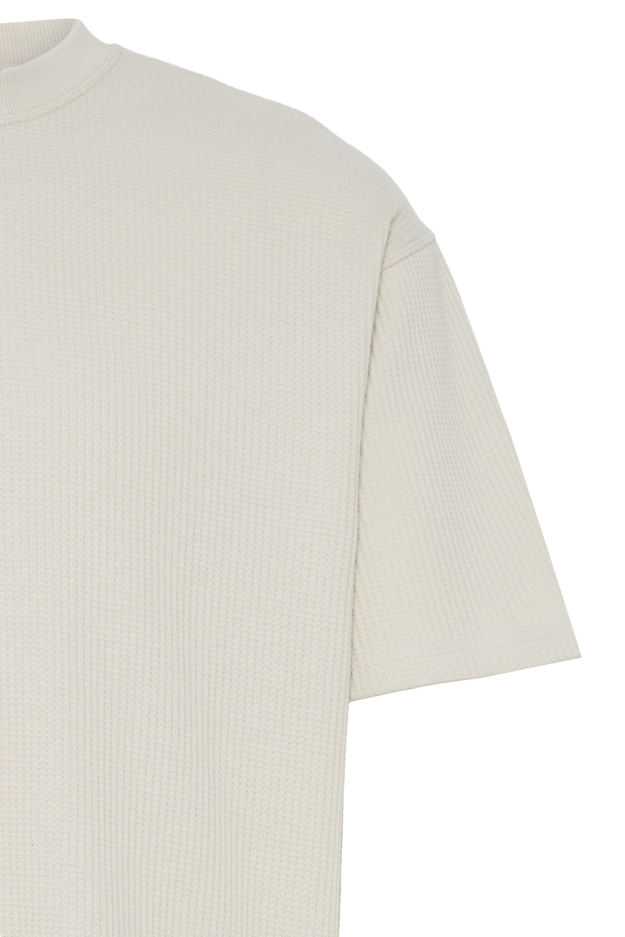 SDDANTON WAFFLE TEE