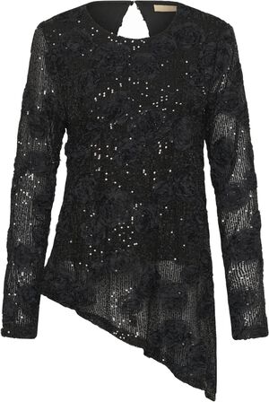 CUSUSAN LS BLOUSE