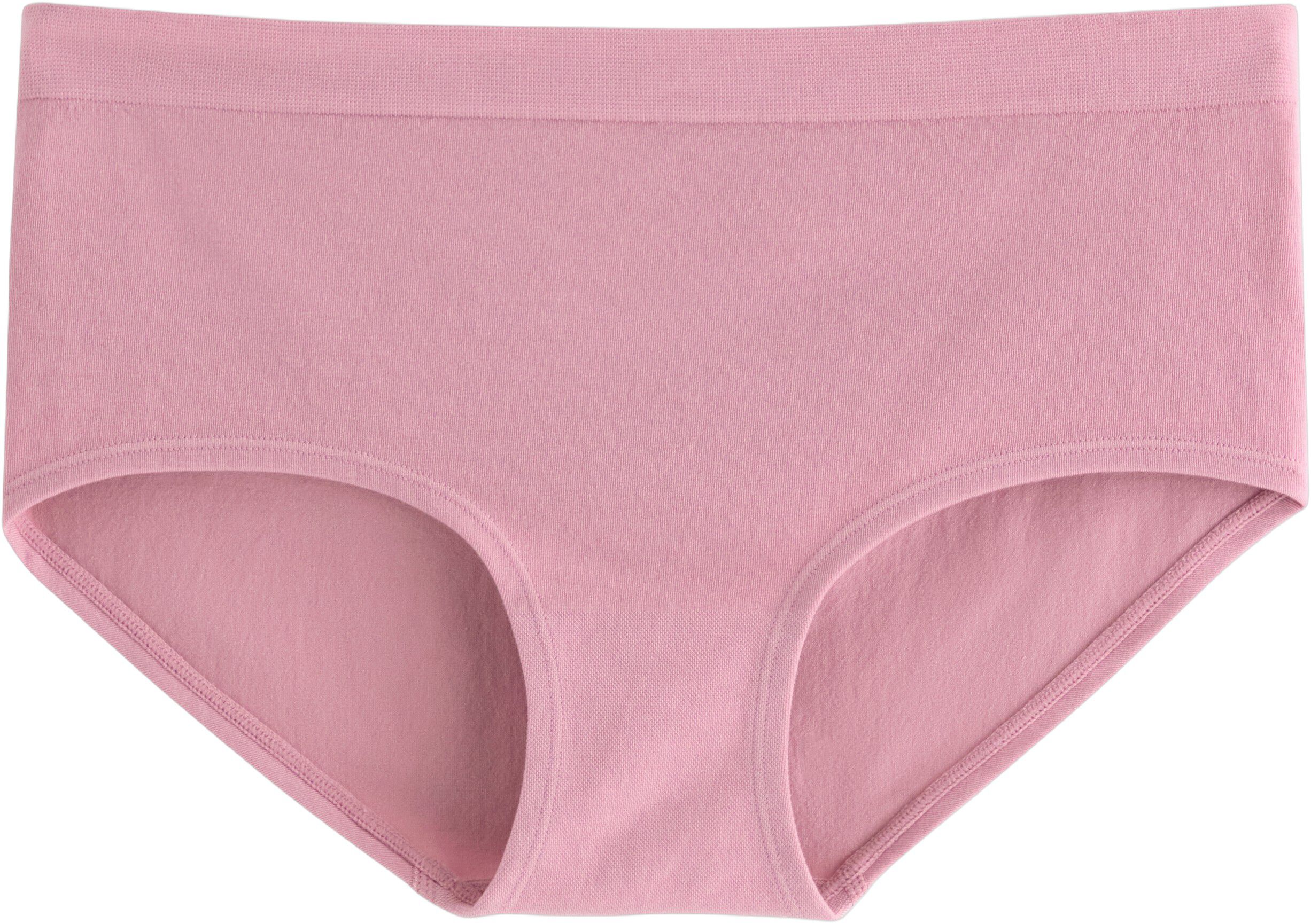 Myke, stretchy truser med normal mi