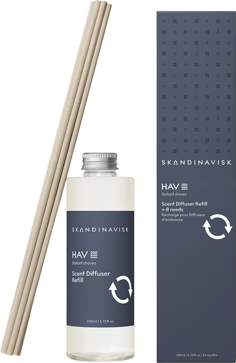 HAV Diffuser Refills 200ml