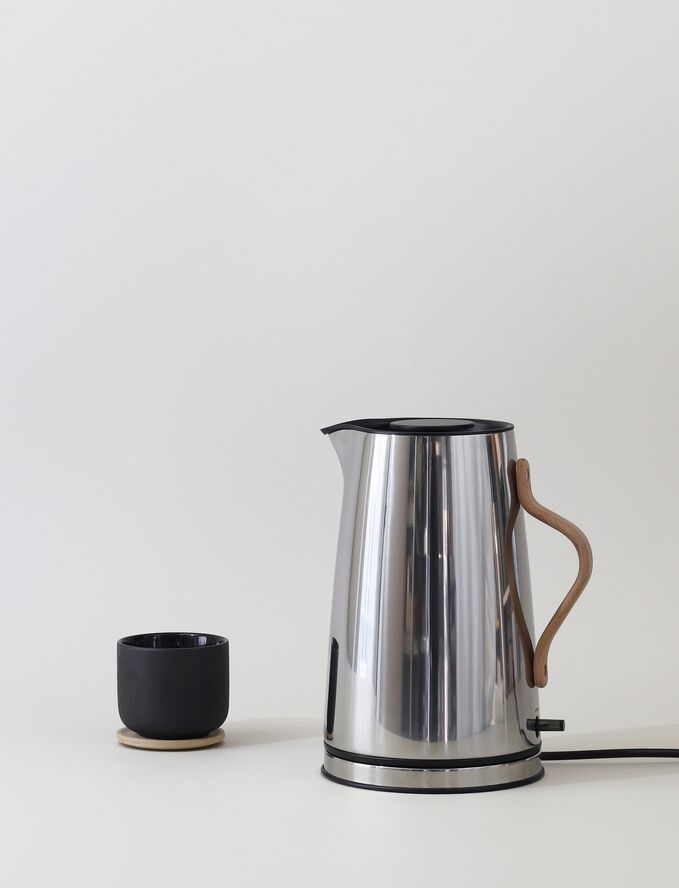 Emma vannkoker (EU) 1.2 l. steel