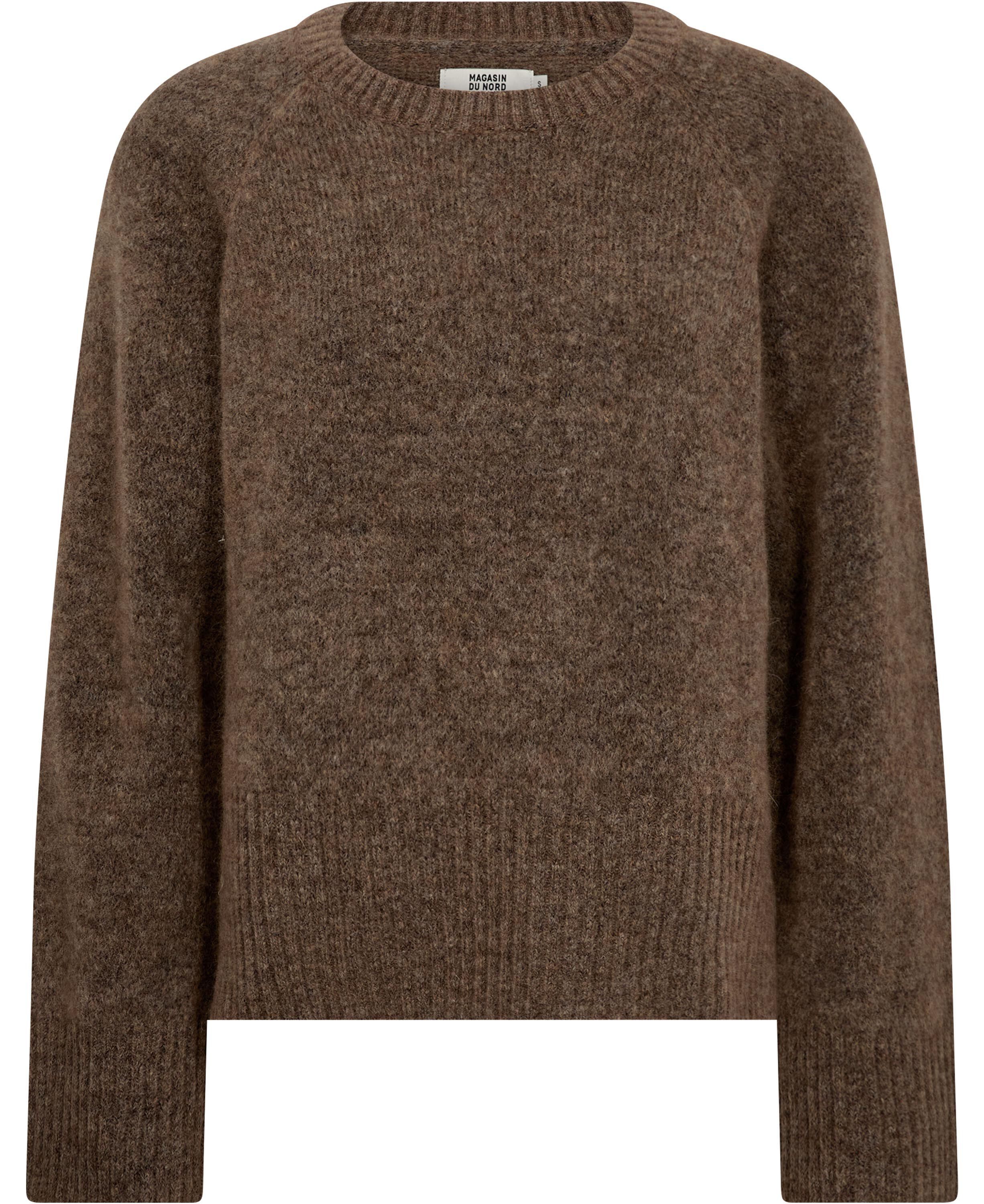 Mai 1 Striksweater - Mohairmix - RWS