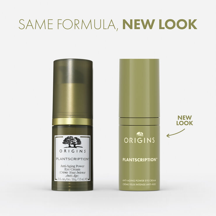 Plantscription Anti-Aging Power Eye Cream