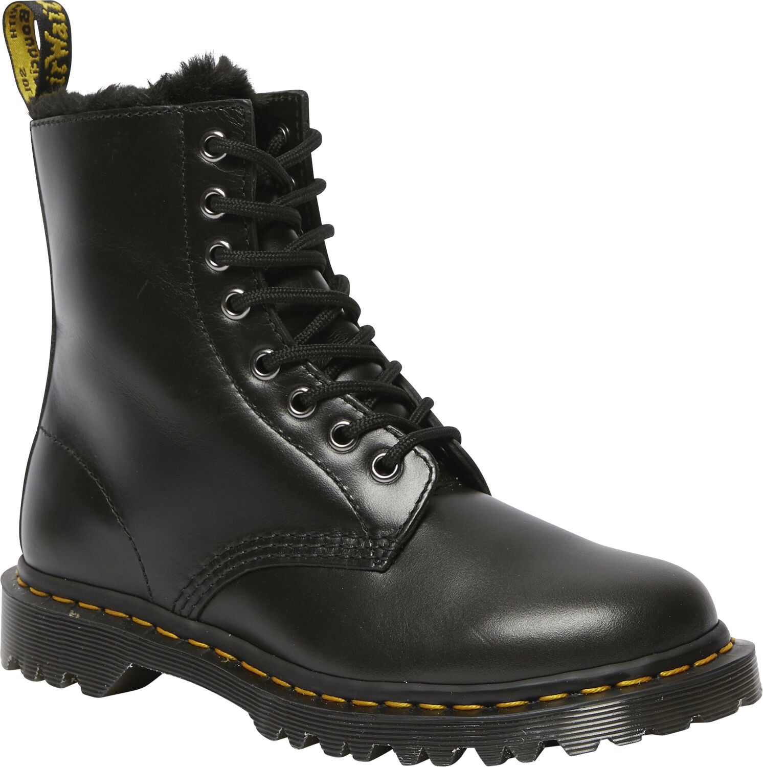 1460 Serena Dark Grey Atlas