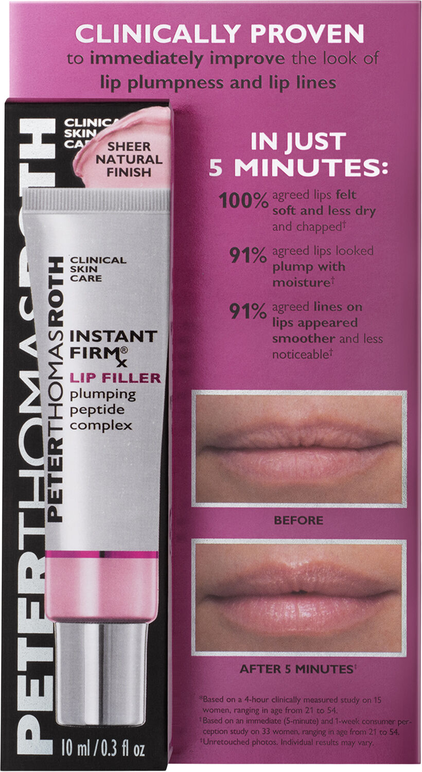 Peter Thomas Roth Instant FIRMx&reg; Lip Filler 10 ml