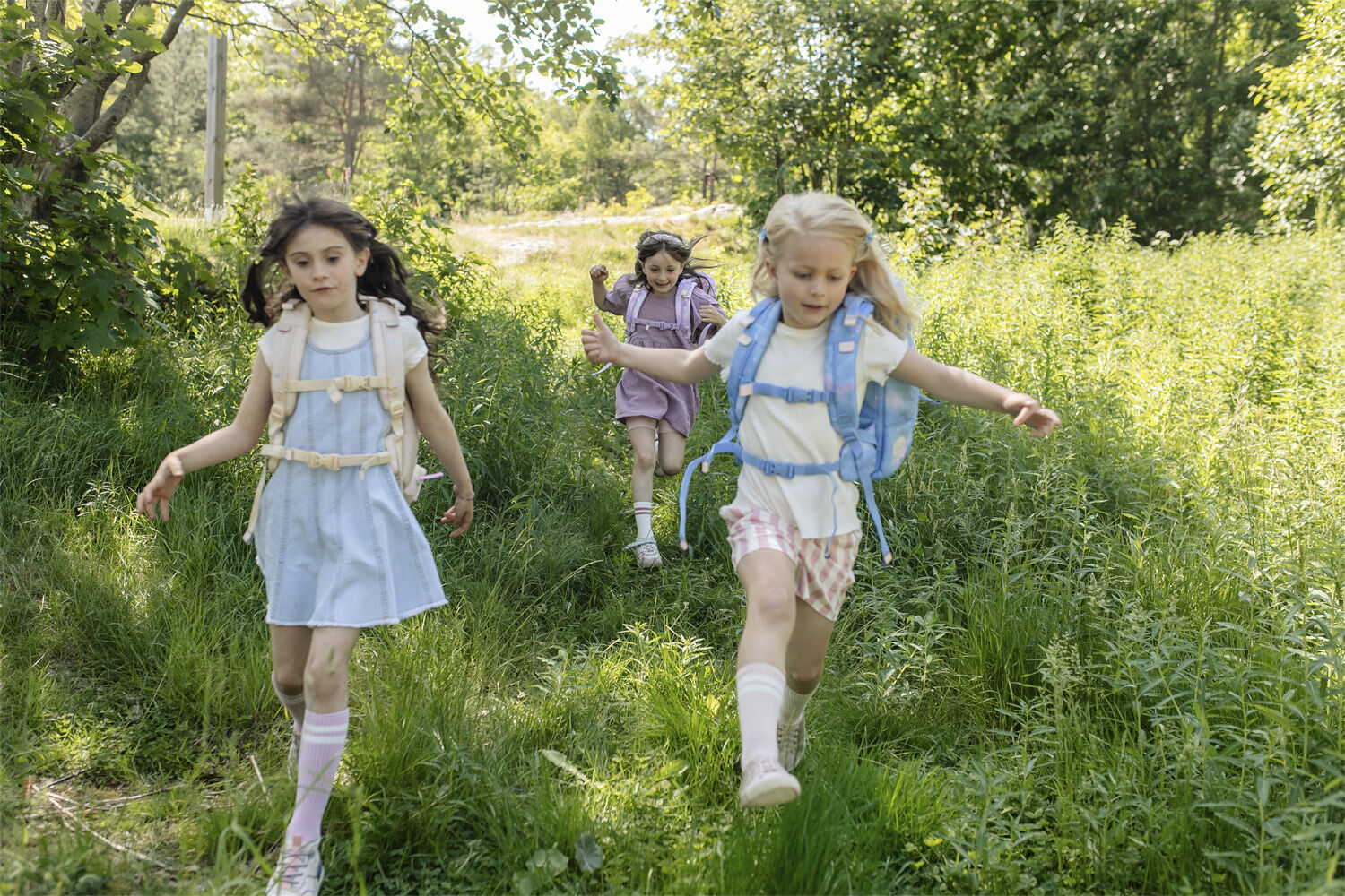 Beckmann Classic Skoletaskes&aelig;t