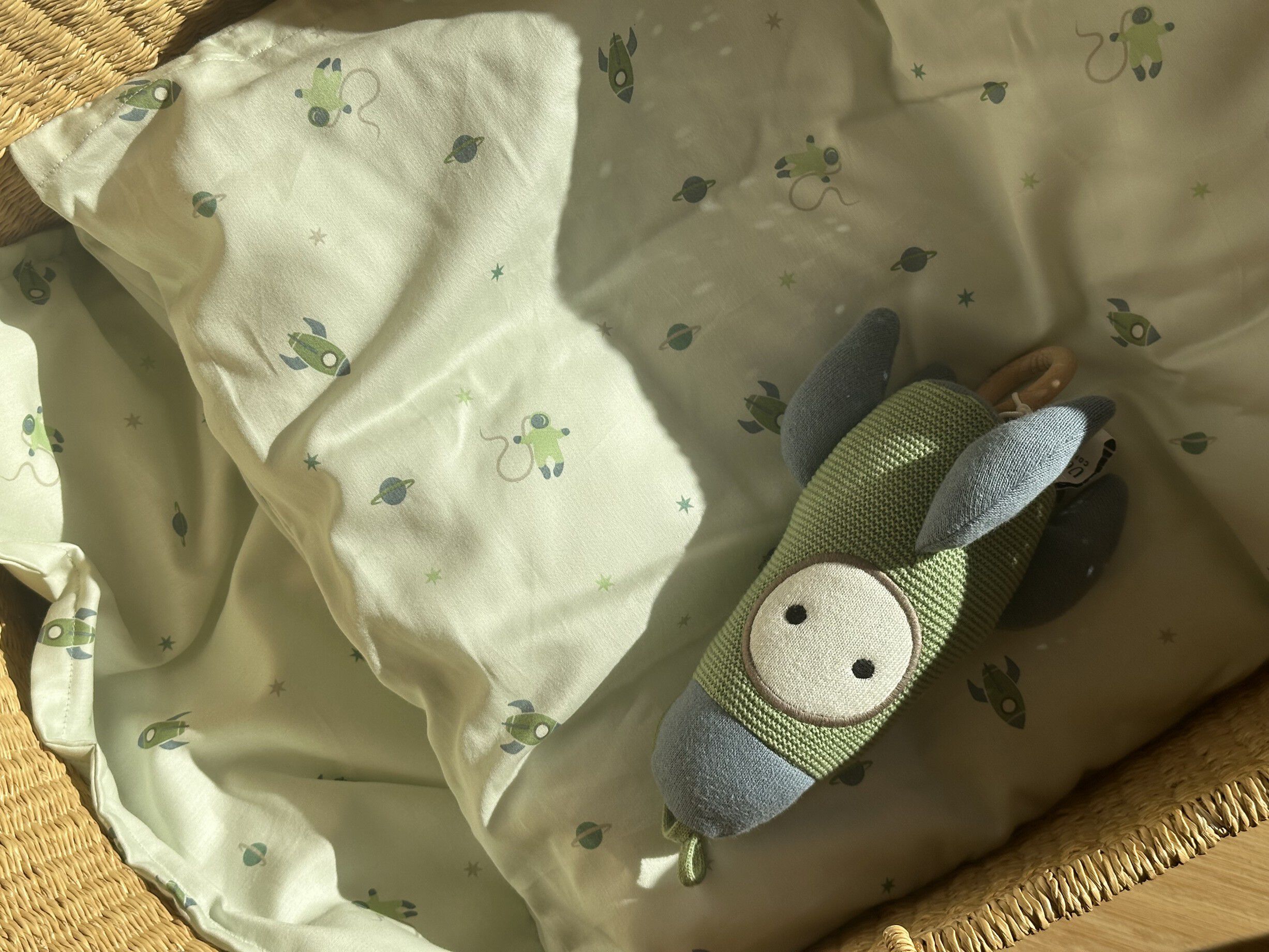 Senget&oslash;j - Baby