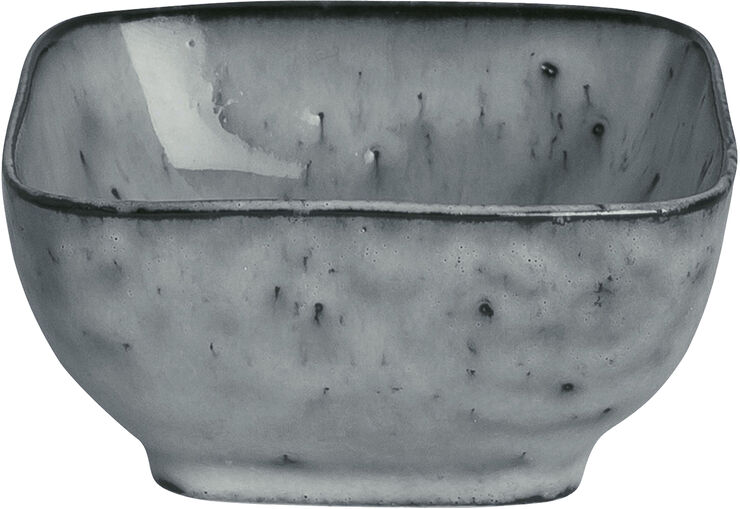 Nordic Sea skål, firkantet