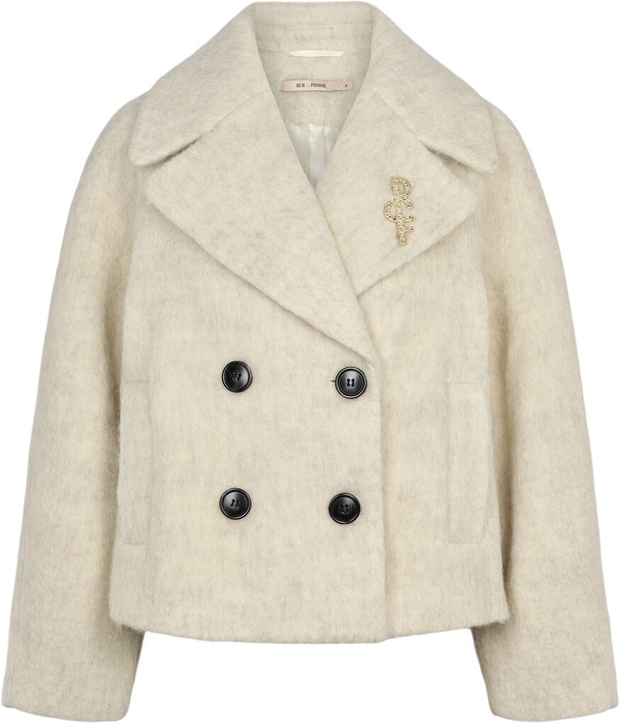 7547RDFMarion coat
