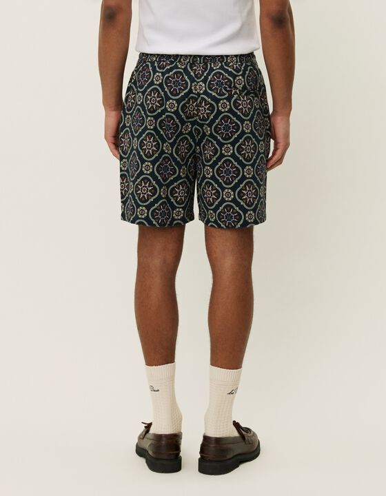 Otto AOP Tapestry Shorts