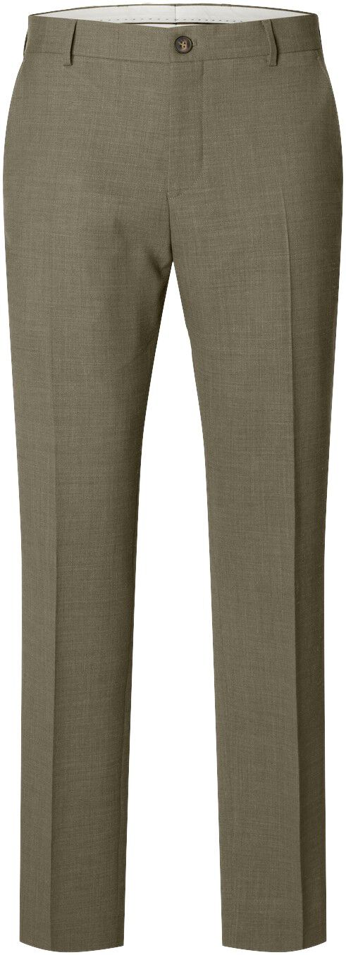 Slmslim-Oasis Linen Trs Noos