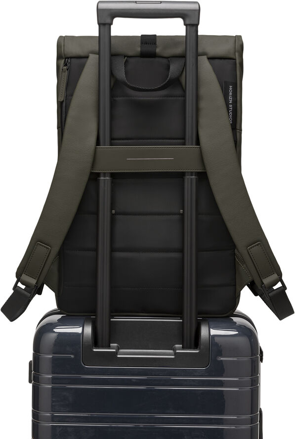 SoFo Rolltop Backpack X Night Blue