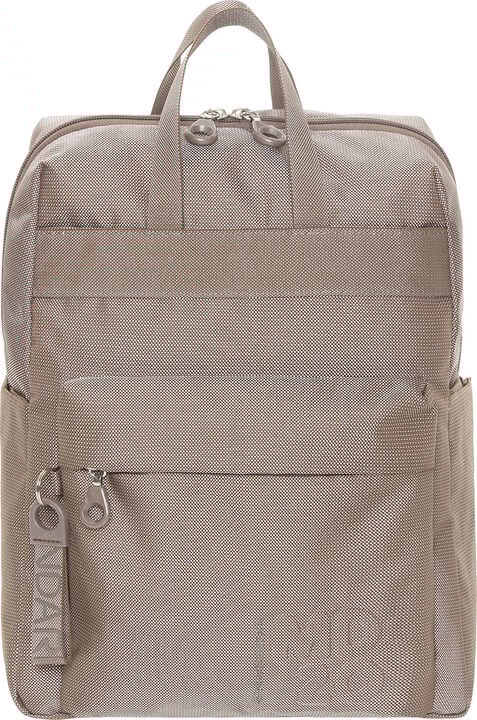 MD20 BACKPACK / TAUPE