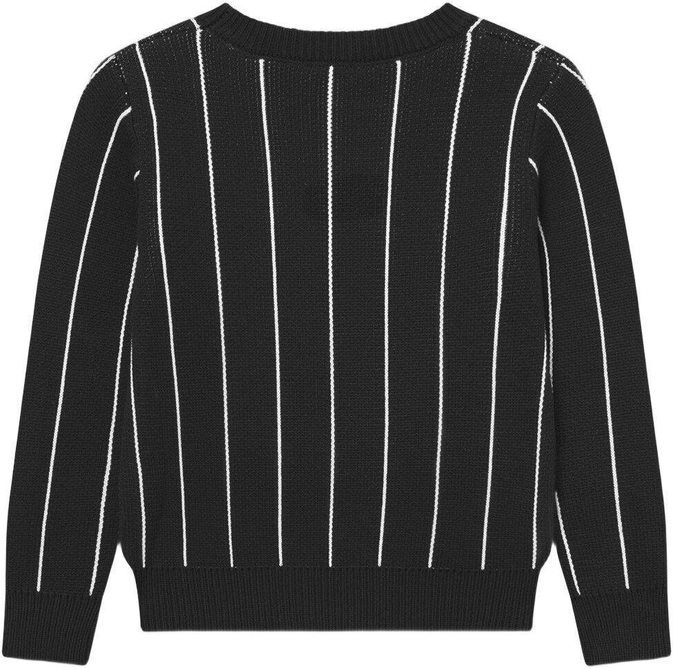 Gaston Jacquard Pinstripe Knit KIDS