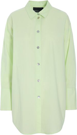 Core cotton stor skjorte