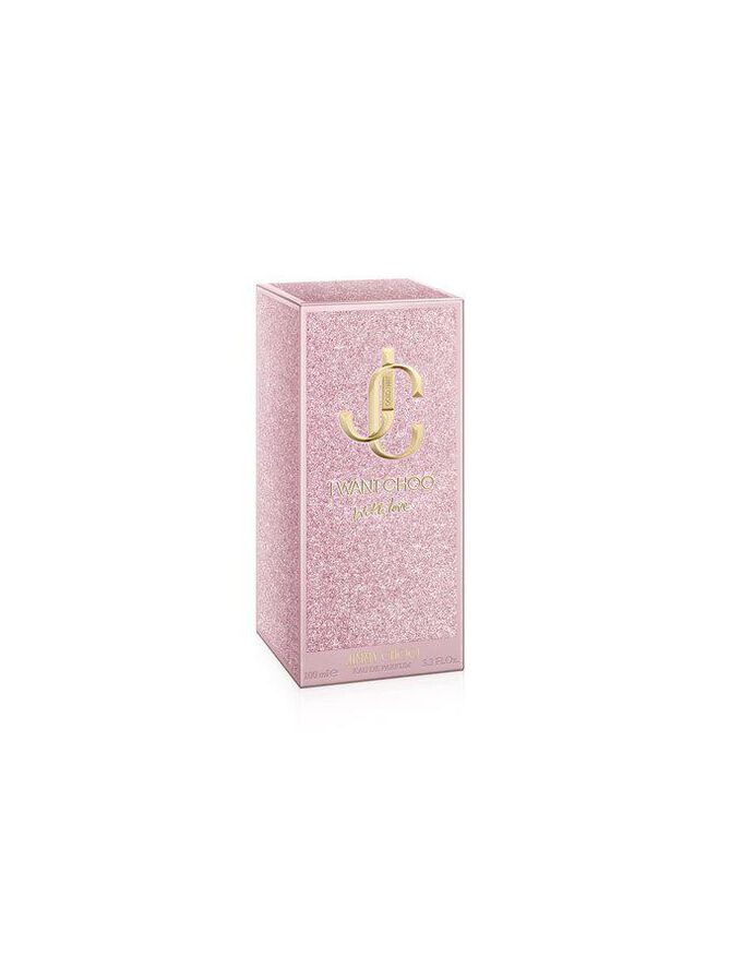 Jimmy Choo I Want Choo with Love EdP