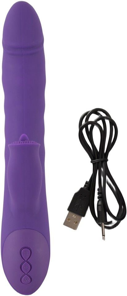 Thrusting & Rotating