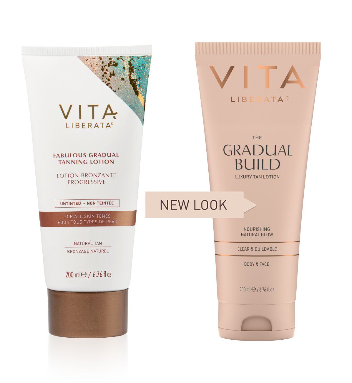 Gradual Tanning Lotion 200 ml