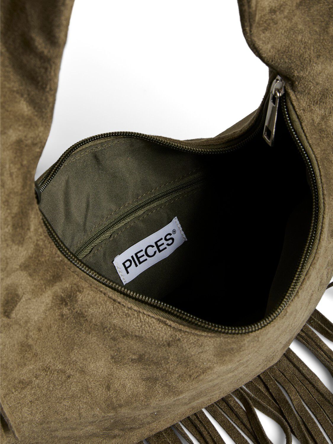 PCFINA FRINGE SHOULDER BAG PP