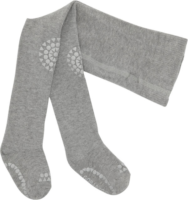 Crawling tights anti-slip cotton L