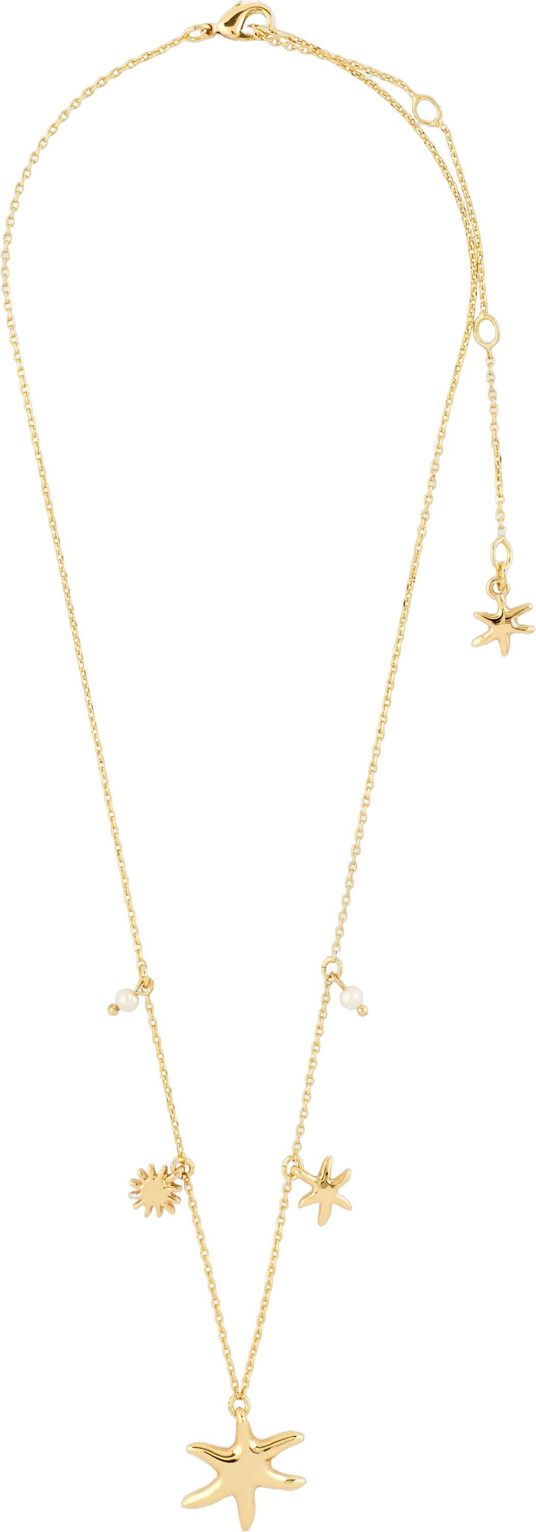 PRISM necklace gold-plated