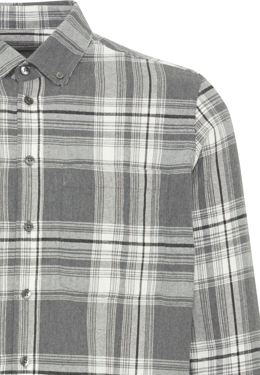 CFANTON LS checked shirt