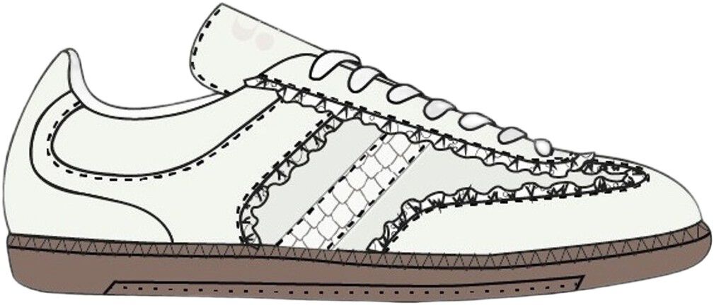 EVIASY SNEAKER