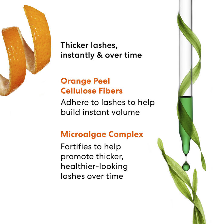 MAXIMIST Phyto-Fiber Volumizing Mascara