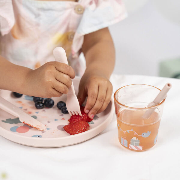 Foodie spisesæt Celebration Pudder