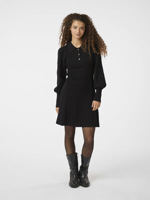 Polli Rib Knit Dress