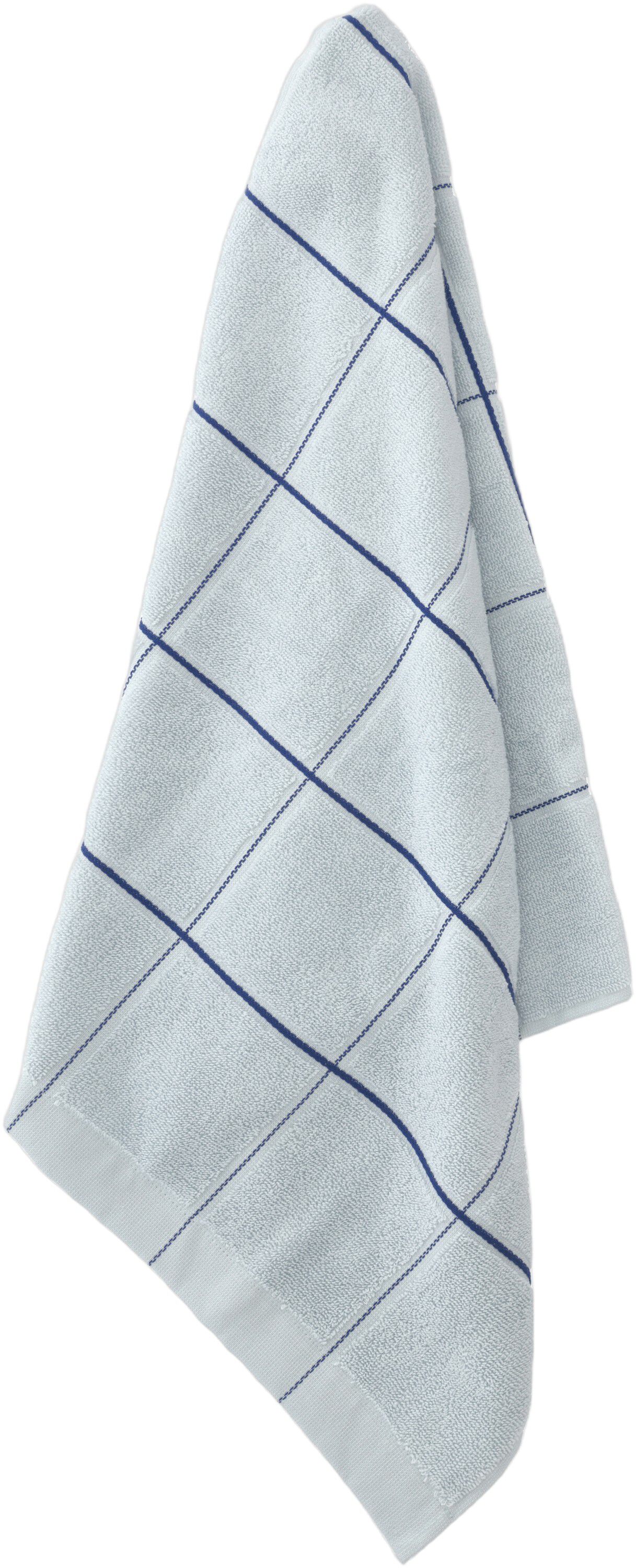 H&aring;ndkle 50x100 Vista Linen blue