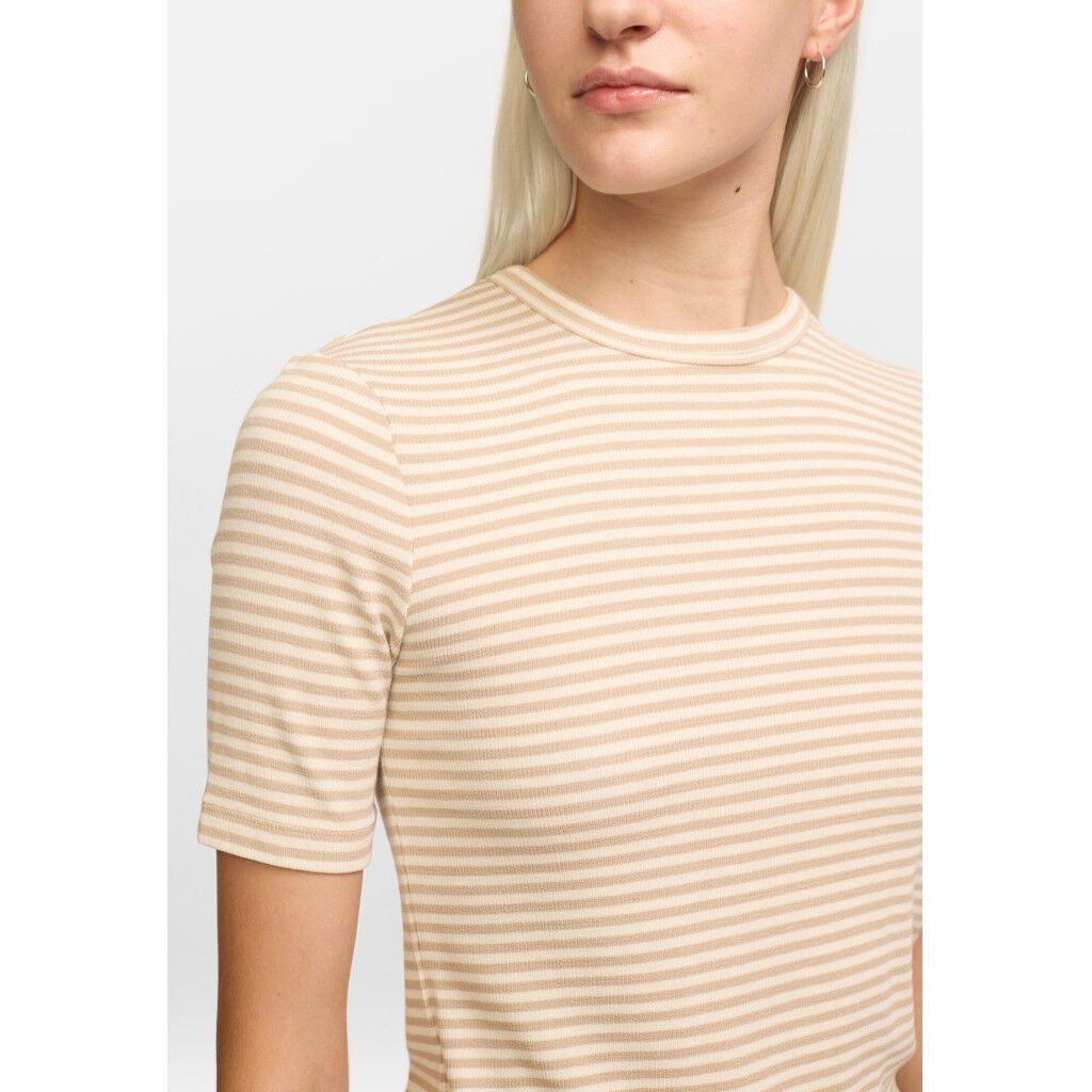 SRFenja Stripe SS Top