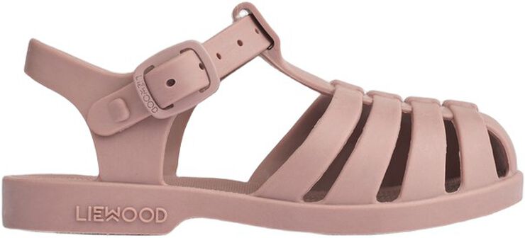 Bre Sandals Dark rose-20