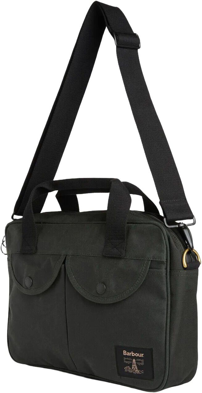 Barbour Field Wax Lap