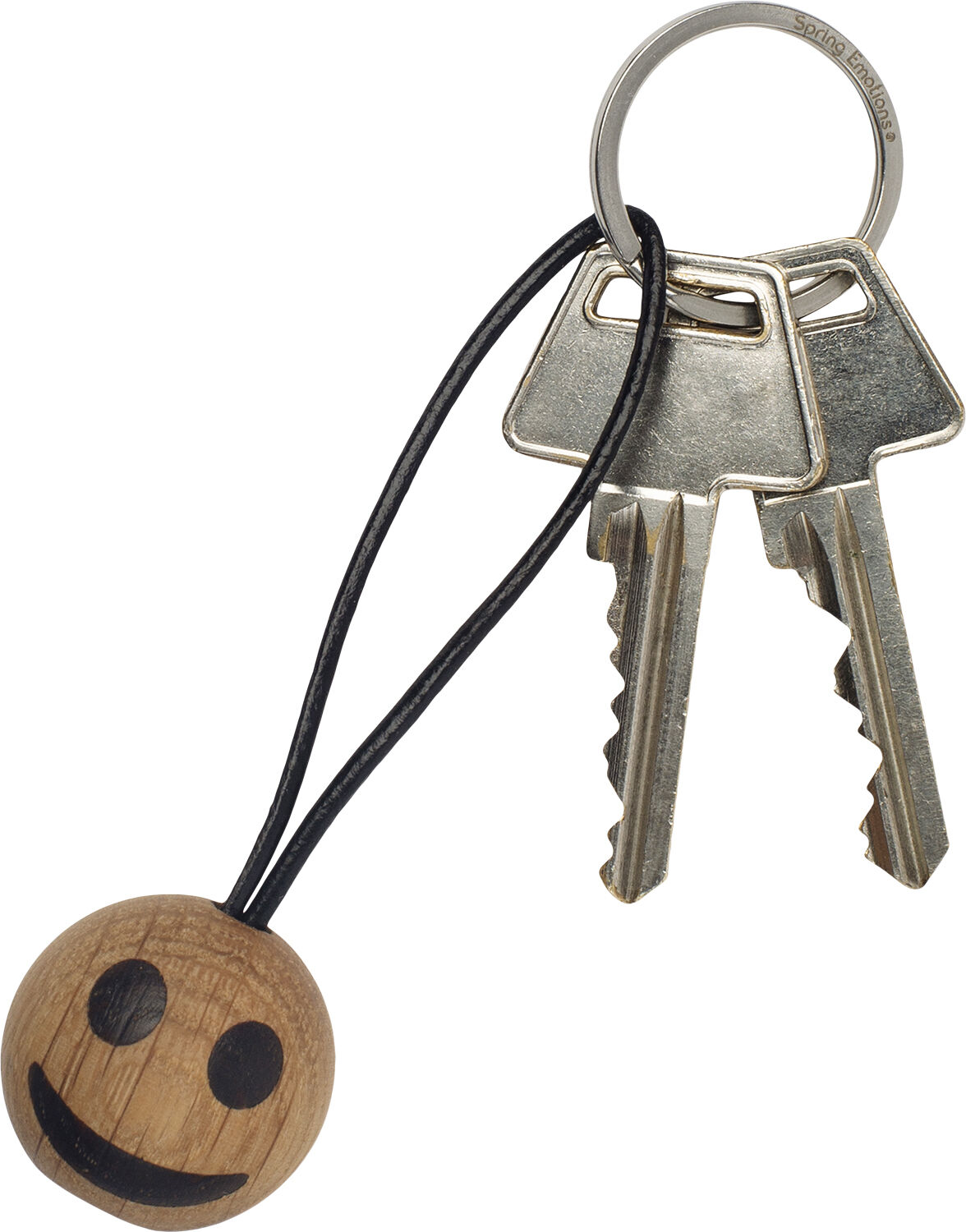 Smiley, n&oslash;glering