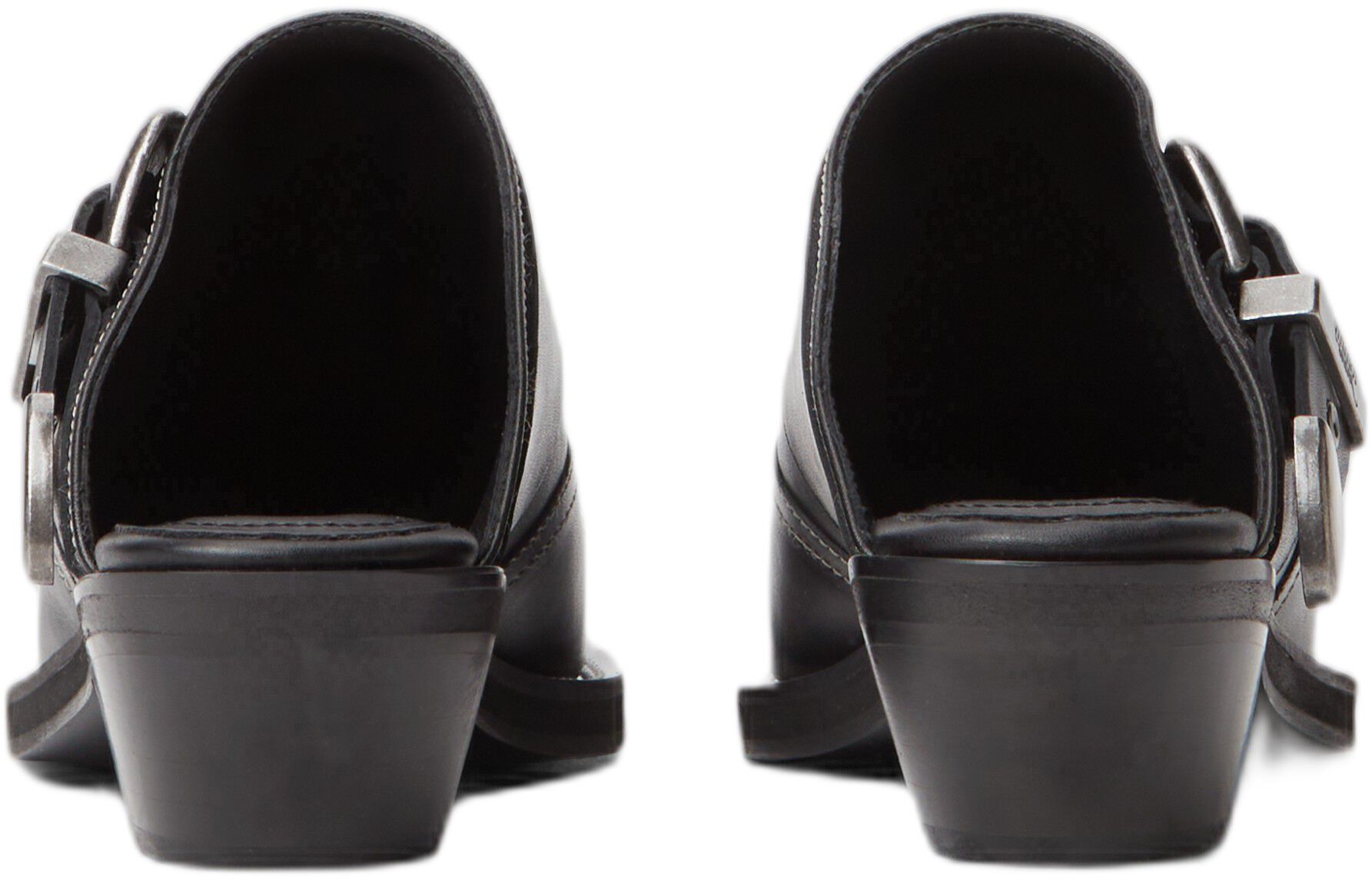 ARCHIVE COWBOY MULE LEATHER