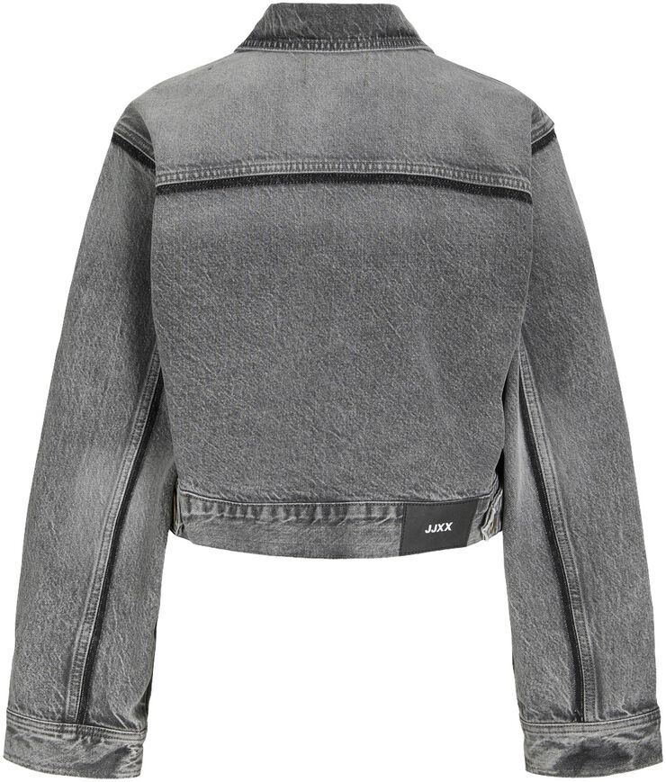 JXFIONA REGULAR DENIM JACKET EX DNM