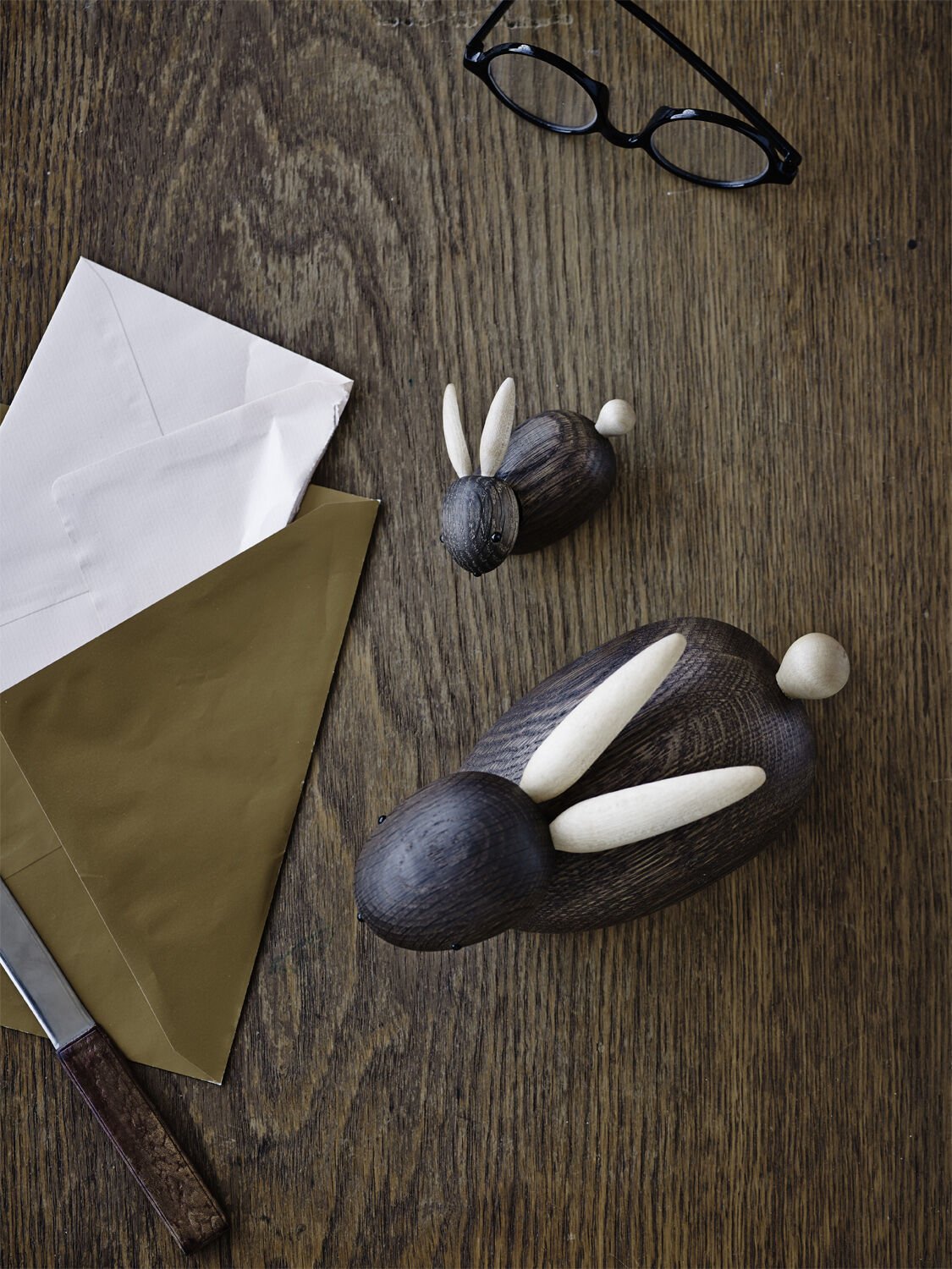 Skj&oslash;de kanin 5,5 cm.