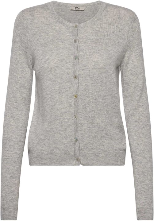 RMWSofia wool LS cardigan