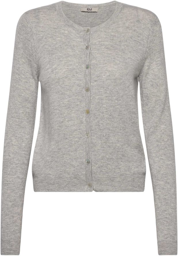 RMWSofia wool LS cardigan