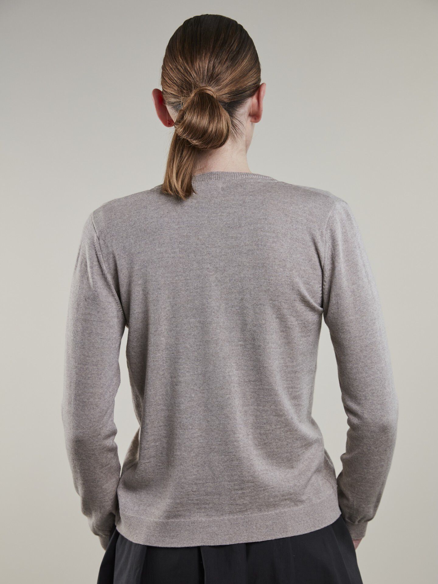 Sigrid Cardigan, Knitted