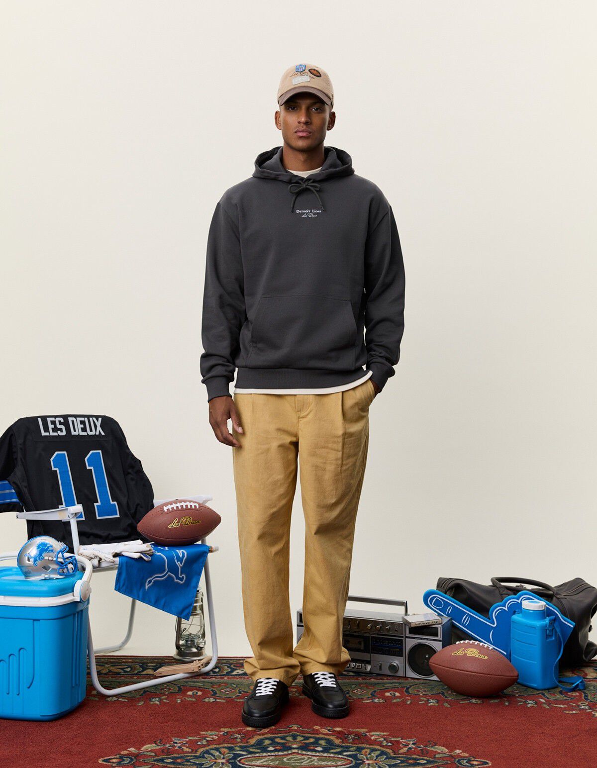Nfl Det Hoodie