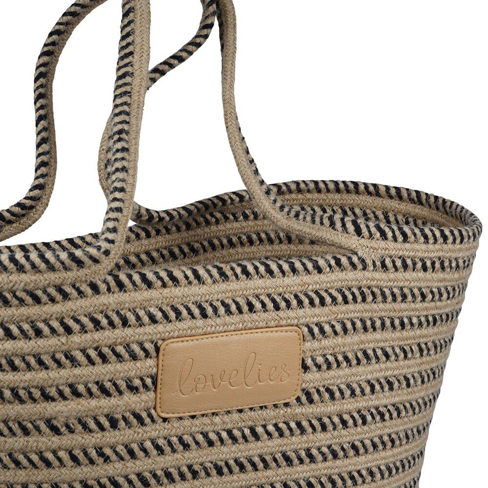 PARAISO - BEACH BAG - LARGE 55 X 35 CM