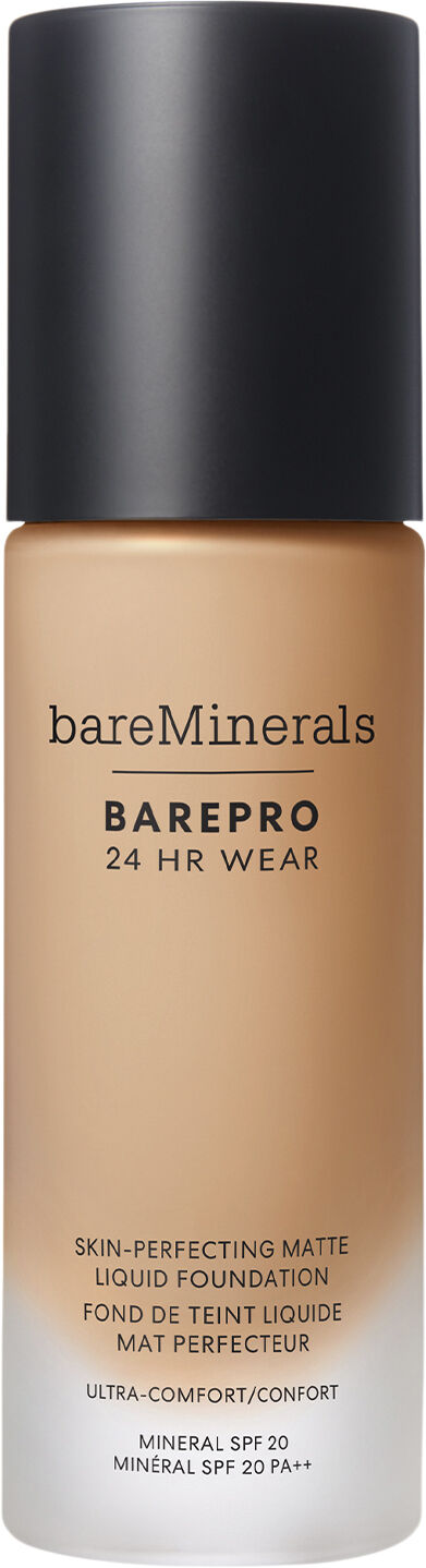 BarePro 24HR Wear Skin-Perfecting Matte Liquid Foundation Mineral SPF