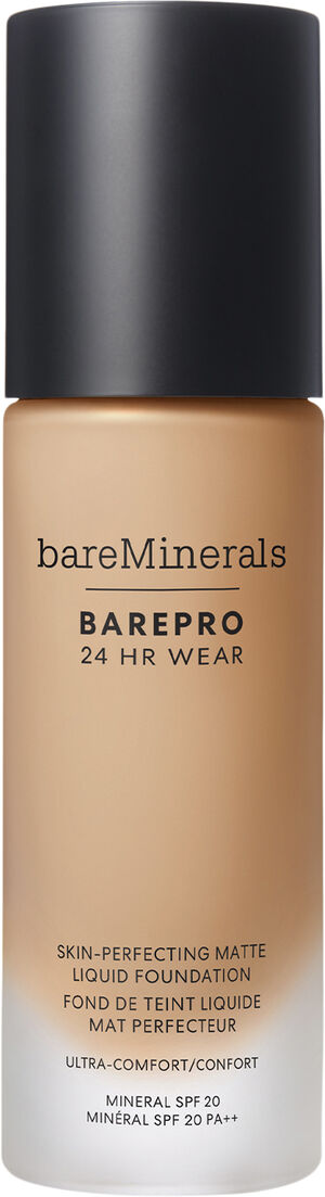 BarePro 24HR Wear Skin-Perfecting Matte Liquid Foundation Mineral SPF
