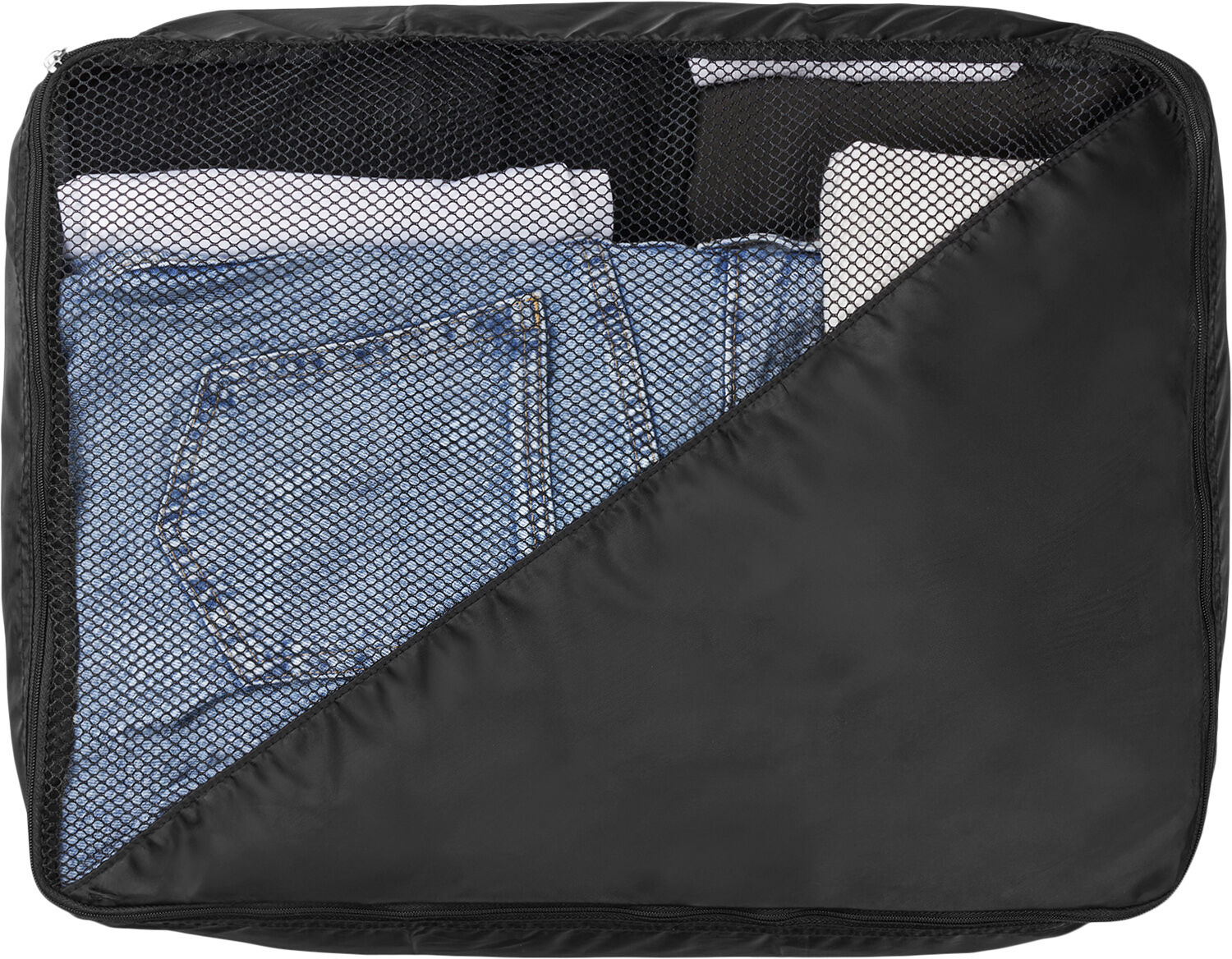 Day RE-Suitcase Packing L