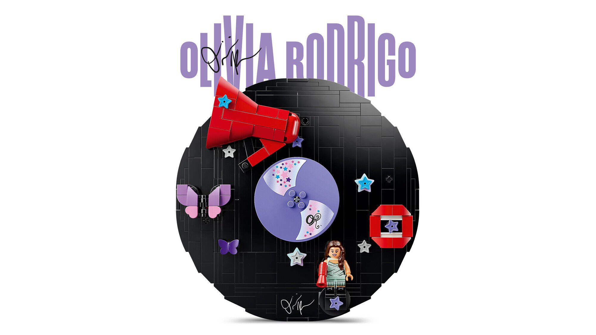 Olivia Rodrigos vinyl 43028