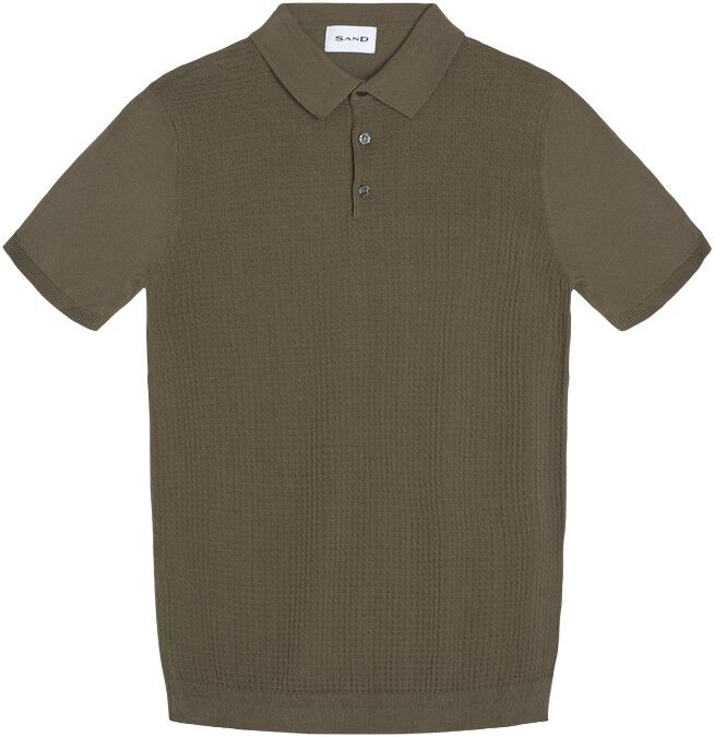 5445 - Retro Polo