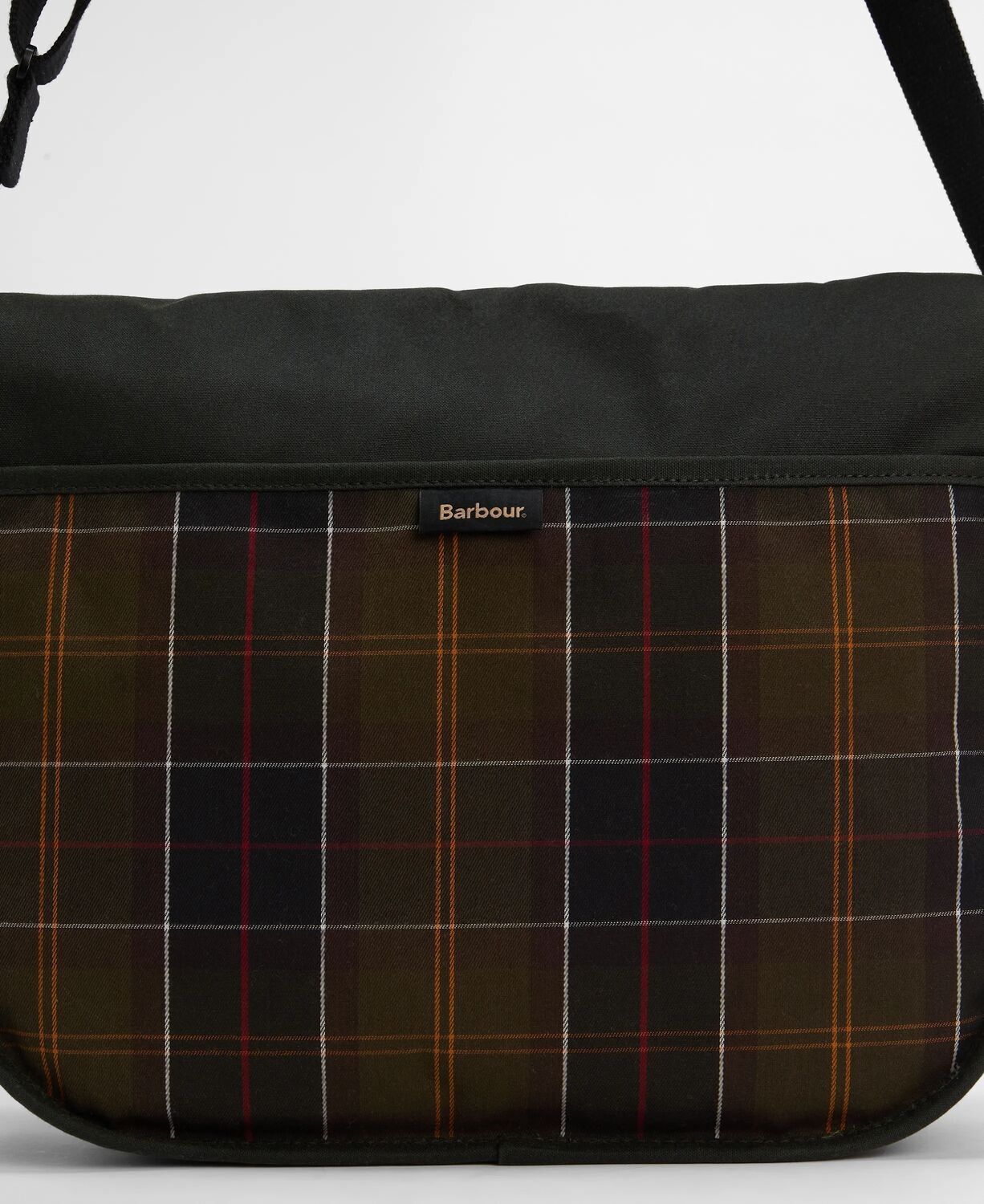 Barbour Field Wax Riever Crossbody