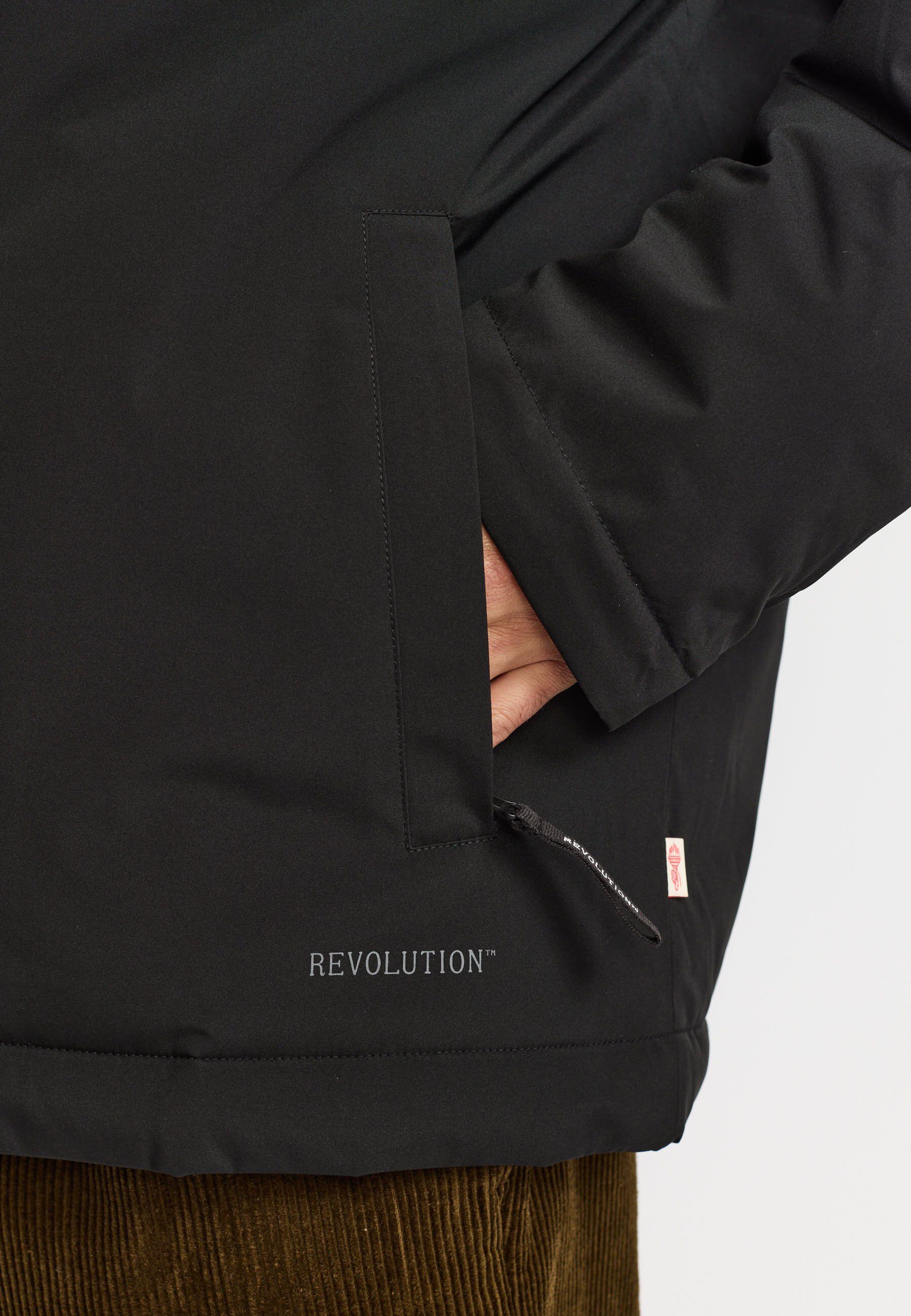 Padded City Jacket